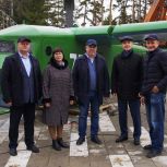 В Заводоуковске завершается создание мемориального комплекса с макетом десантного планера А-7