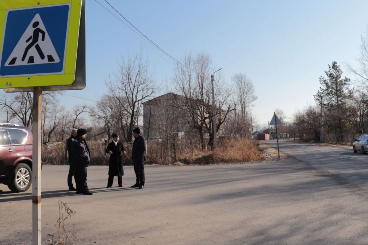 Организация нового автобусного маршрута для жителей Сибирцево – на контроле  Юлии Пак