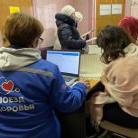 «Подобные инициативы, как «Поезд здоровья», делают медицинскую помощь ближе к человеку», - Юрий Балашов