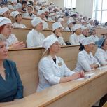 «Единая Россия» организовала в Улан-Удэ лекцию о донорстве костного мозга