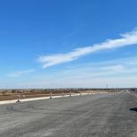 В Сакском районе отремонтировали 66 километров дорог