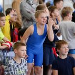 В рамках партпроекта «Детский спорт» в Хабаровске прошли соревнования по греко-римской борьбе