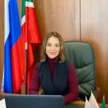 Альфия Когогина: Мы предлагаем гарантировать многодетным семьям возможность получать бесплатную юридическую помощь