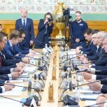 Глеб Никитин возглавит рабочую группу Совета глав субъектов РФ при МИД России по вопросам переселения иностранных граждан
