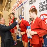«Единая Россия» совместно с Федерацией самбо проведут областной Турнир по самбо