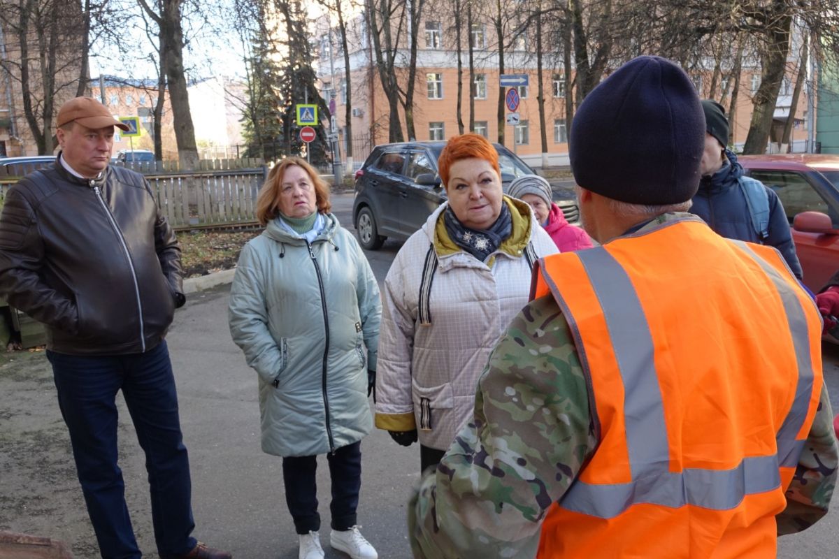 Первый снег не должен стать неожиданностью