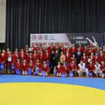 16 ноября – День самбо