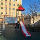 Депутат Единой России проверила исполнение наказов в рамках программы «Мой двор»