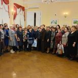 Депутат Государственной Думы Валентина Артамонова встретилась с матерями вологжан - бойцов СВО