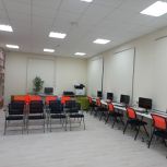 В Янтарном открылась библиотека по проекту «Культура малой Родины»