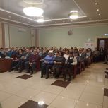 В Октябрьском районе прошла XXXIII ежегодная конференция