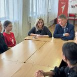Елена Бондаренко: Ставрополье воспитывает достойных граждан России