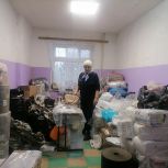 Воловские единороссы еженедельно отправляют гуманитарную помощь в зону СВО