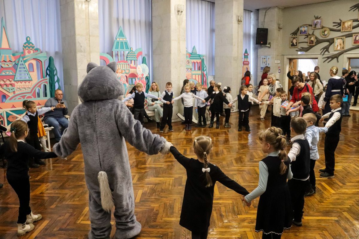 При поддержке партпроекта «Культура малой Родины» Орловский театр кукол поставил 12 спектаклей и 2 интермедии