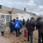 По народной программе для жителей отдаленных поселков Брянки проходит медицинское обследование