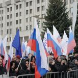 В Самаре стартовал фестиваль добровольцев #Свои63