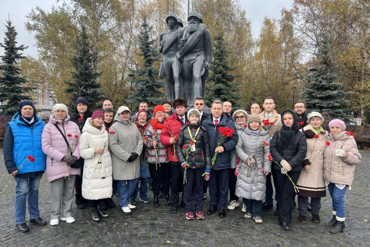 Анатолий Выборный: Главный критерий сильного государства – объединение всего общества вокруг единых ценностей