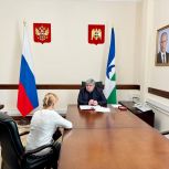 Казбек Коков провел личный прием граждан