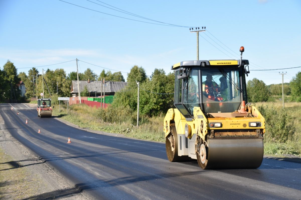 В 2025 году отремонтируют свыше 169 километров региональных дорог