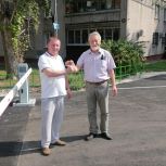 Всё больше дворов в Липецке оборудуют шлагбаумами