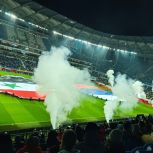 Липецкие единороссы поддержали футболистов России на матче с Сирией