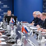 В Мособлдуме подвели итоги работы за октябрь фракции «Единая Россия» в местных Советах депутатов
