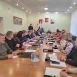Глава Грязовецкого округа – Наталья Головчак