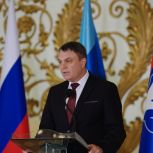 Леонид Пасечник: В Общественную приемную «Единой России» в ЛНР обратились свыше 25 тысяч человек