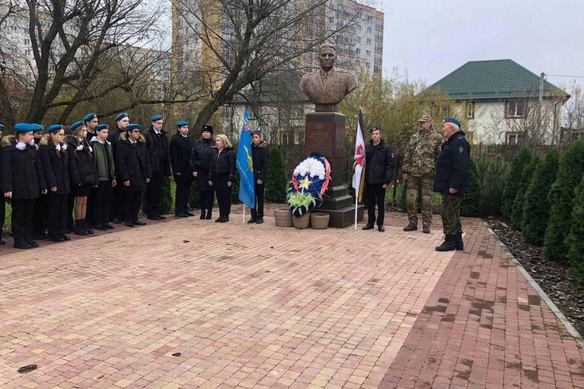 В Гурьевском округе почтили память сотрудников МВД РФ, погибших в ходе выполнения служебного долга