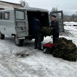 Смоленская «Единая Россия» в очередной раз доставит бойцам СВО автомобиль