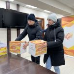 Ямальцы помогают бойцам СВО: Гуманитарный груз и автомобиль УАЗ готовятся к отправке на передовую