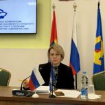 Вера Соколова избрана секретарем Рассказовского городского отделения партии «Единая Россия»