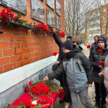 Владимир Яничев: «Вечная слава и вечная память нашим героям!»