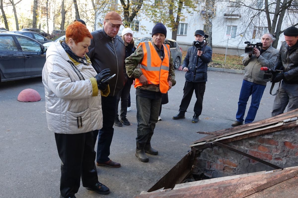 Готов ли двор к зиме?