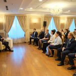 «Единая Россия» провела в Тюмени форум первичных отделений партии