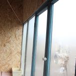 «Единая Россия» помогла матери погибшего защитника отремонтировать балкон