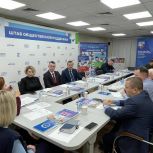Региональный Совет сторонников «Единой России» подвел итоги прошедших выборов в Московскую городскую Думу