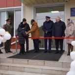 В Оби Новосибирской области при поддержке «Единой России» капитально отремонтировали школу