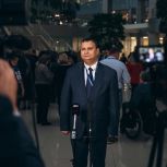 Денис Перепелицын: «Единая Россия» делает всё, чтобы участники СВО были представлены в органах власти