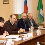 Стратегию социально-экономического Сокольского округа обсудили на выездном заседании комитета Законодательного Собрания Вологодской области по бюджету и налогам