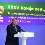 Игорь Бабушкин: «Работа депутатского корпуса должна обеспечивать самый короткий путь в диалоге с астраханцами»