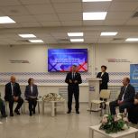 В преддверии Дня матери в Штабе общественной поддержки  «Единой России»  прошел  цикл мероприятий  «Матери-фронту»