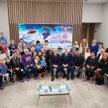 Первое издание сказки «Конек-Горбунок» на ненецком языке представили в Тюмени