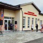 В Сеченове после модернизации открылась центральная библиотека