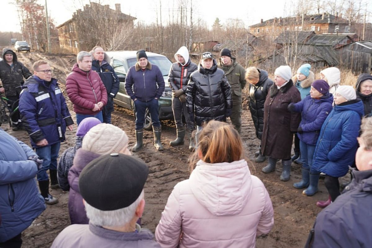 В Архангельской области рекультивируют пять крупных свалок