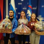 В Чувашскую Республику – от всего сЕРдца из ЛНР!