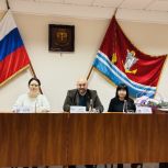 Состоялась VII конференция Балаклавского отделения «Единой России»