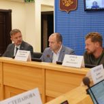 Вопросы мер социальной поддержки и образования рассмотрели на профильном комитете Законодательного Собрания Иркутской области