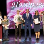 В Приамурье чествовали самых активных, творческих, спортивных и многодетных матерей