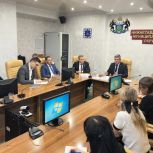 Развитие малого и среднего бизнеса обсудили в Нижнетавдинском округе